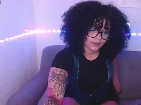 Darkflama1 online show from February 8, 2026, 10:51 pm