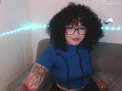 Darkflama1 online show from February 6, 2026, 11:34 pm