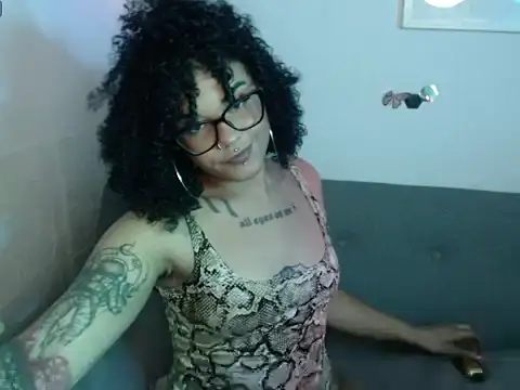 Darkflama1 online show from February 13, 2026, 11:38 pm