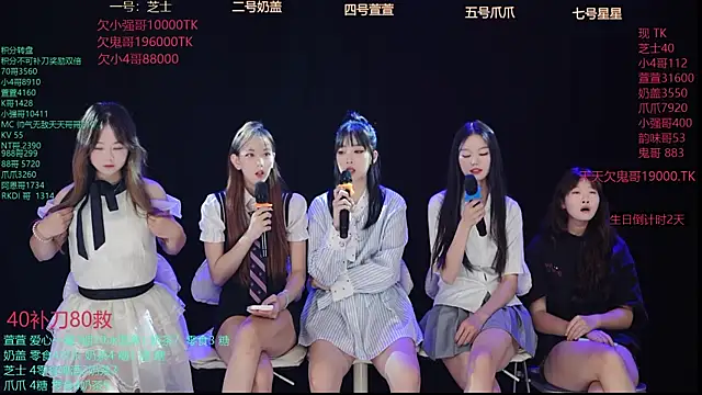 Snapshot of Luming005 chatting on September 13, 2025, 7:47 pm Luming005 online show from September 13, 2025, 7:47 pm