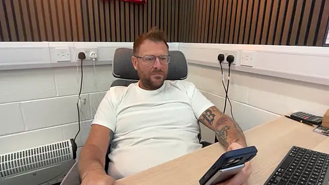 bilf1978 online show from March 19, 2026, 9:20 am