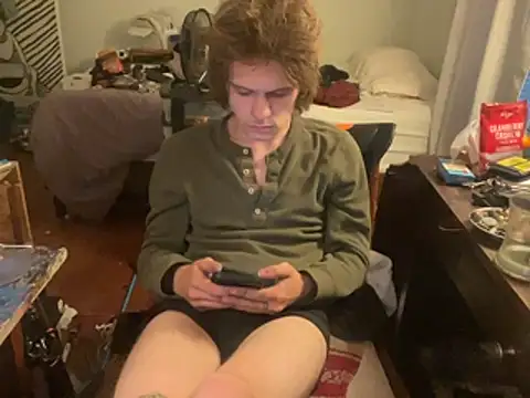 XanderOzzz online show from June 27, 2026, 12:22 pm