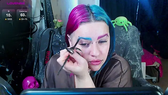 NeonNectar  online show from February 23, 2026, 1:33 pm