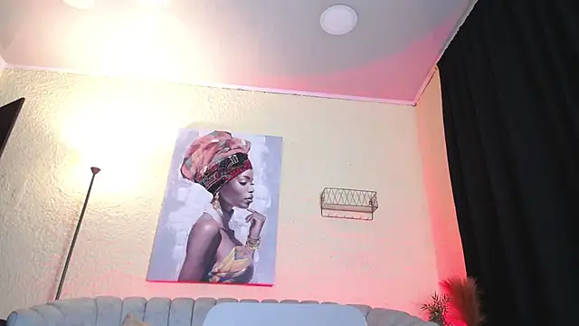 Snapshot of CurlyDani chatting on March 14, 2026, 3:01 am CurlyDani online show from March 14, 2026, 3:01 am