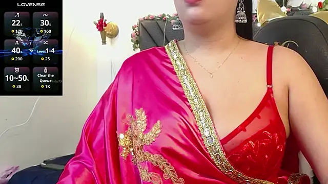 Snapshot of IndraKaur_ chatting on April 14, 2026, 11:59 am IndraKaur online show from April 14, 2026, 11:59 am