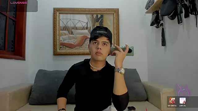 Snapshot of Felipe_Cold chatting on February 15, 2026, 2:45 am Felipe Cold online show from February 15, 2026, 2:45 am