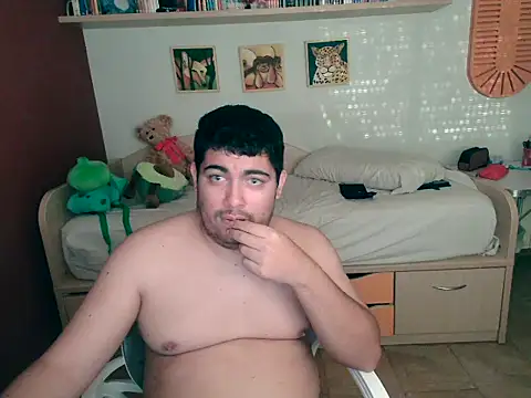 Martigato3 online show from September 18, 2025, 5:16 pm