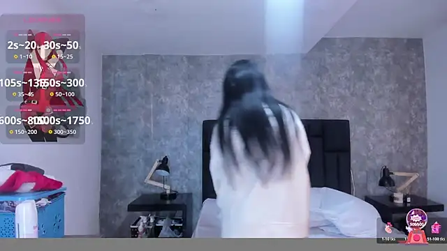 crystaldarliing online show from January 13, 2026, 3:05 pm