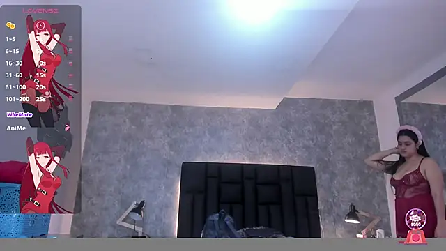 crystaldarliing online show from January 15, 2026, 4:10 pm