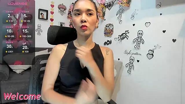 anastasia tuya online show from October 26, 2025, 11:21 am