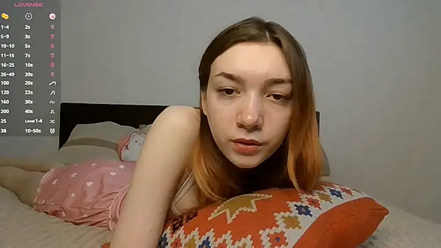 RedheadMisty online show from November 10, 2025, 10:09 am