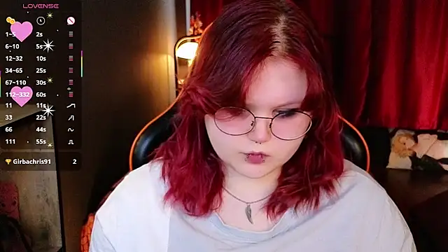 Snapshot of fillisfox_ chatting on April 3, 2026, 10:54 am fillisfox online show from April 3, 2026, 10:54 am