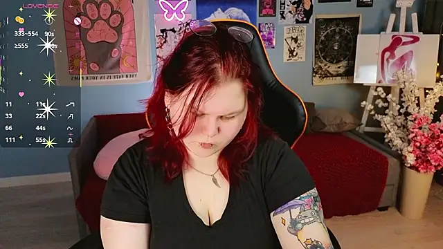 Snapshot of fillisfox_ chatting on March 29, 2026, 7:10 am fillisfox online show from March 29, 2026, 7:10 am