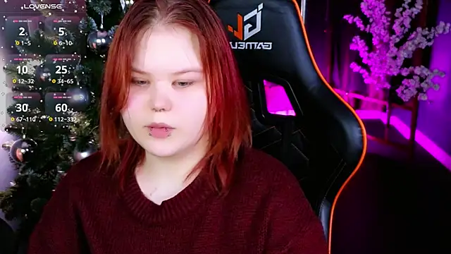 fillisfox  online show from January 9, 2026, 3:41 pm