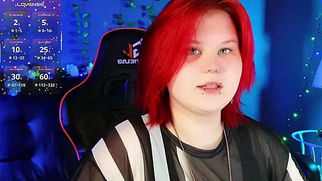 fillisfox  online show from September 20, 2025, 3:28 pm