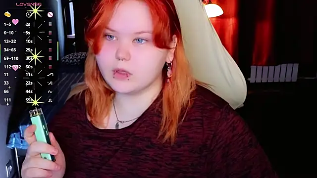 Snapshot of fillisfox_ chatting on April 16, 2026, 6:14 am fillisfox online show from April 16, 2026, 6:14 am