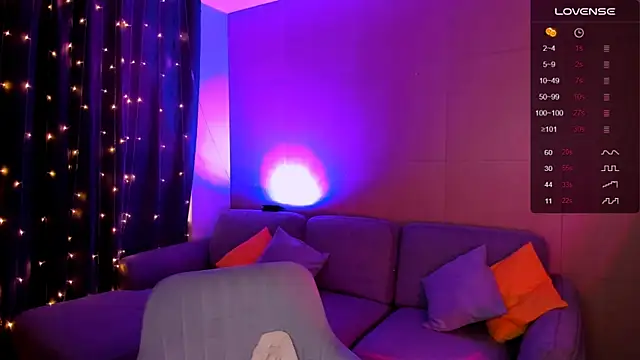 AnyaTaylor  online show from February 5, 2026, 8:32 am