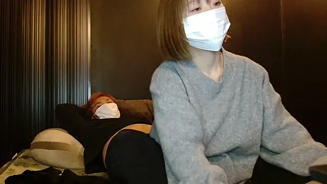 JURIO0715 online show from March 26, 2026, 6:50 pm