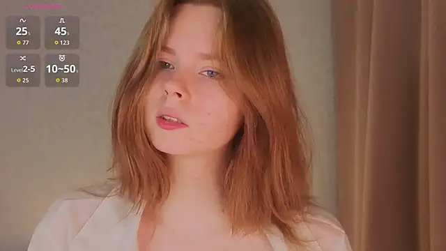 JulietteRain online show from September 9, 2025, 4:38 pm