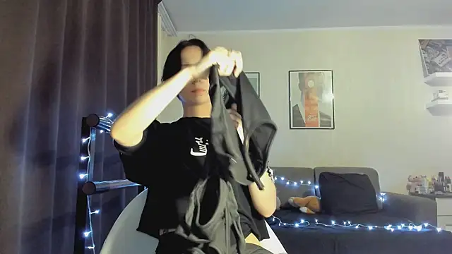 Snapshot of GoticAngel chatting on September 27, 2025, 3:07 pm GoticAngel online show from September 27, 2025, 3:07 pm