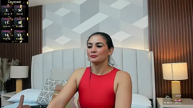 Mommy Naughty online show from February 11, 2026, 11:21 am