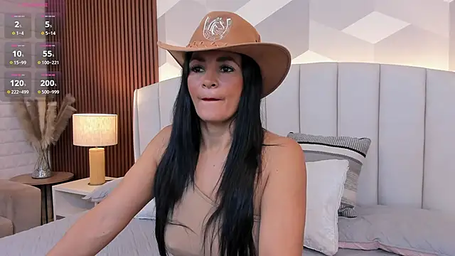 Mommy Naughty online show from September 22, 2025, 12:00 pm