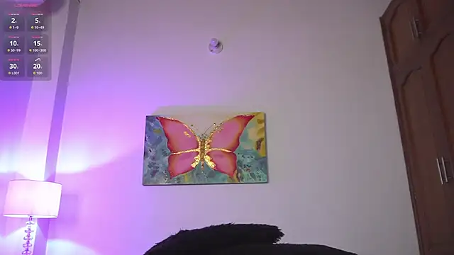 Snapshot of valentina_king18 chatting on October 16, 2025, 7:11 pm valentina king18 online show from October 16, 2025, 7:11 pm