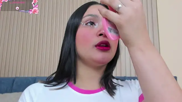 angel ponce online show from September 20, 2025, 7:19 pm