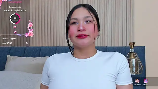 angel ponce online show from September 30, 2025, 7:09 pm