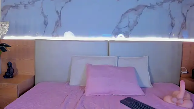 Celeste-Evanns online show from November 14, 2025, 8:12 pm