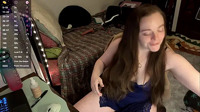 BrandyMyst online show from May 22, 2026, 3:04 am