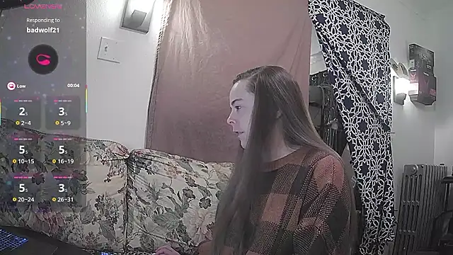 BrandyMyst online show from October 16, 2025, 8:22 am