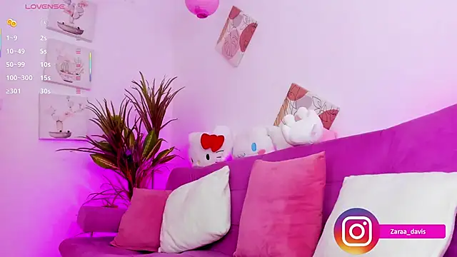 Snapshot of Zaradavis chatting on November 8, 2025, 8:34 pm Zaradavis online show from November 8, 2025, 8:34 pm