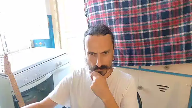Mrkurt86 online show from July 8, 2026, 1:34 pm
