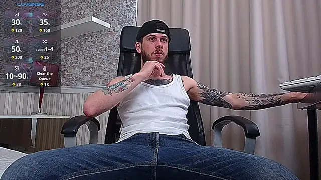 JonahShaw online show from March 21, 2026, 7:09 am