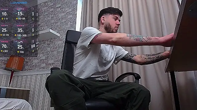 Snapshot of JonahShaw chatting on February 20, 2026, 5:59 am JonahShaw online show from February 20, 2026, 5:59 am