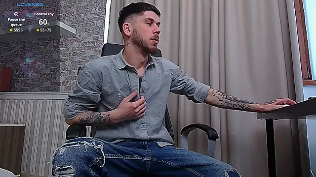 JonahShaw online show from March 24, 2026, 5:18 am