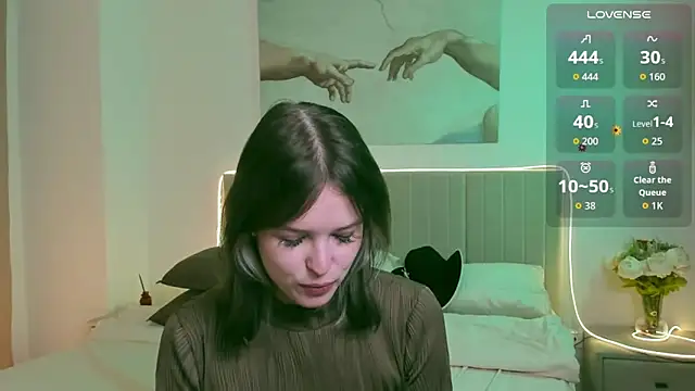 Lisa Blossom online show from October 16, 2025, 6:10 am