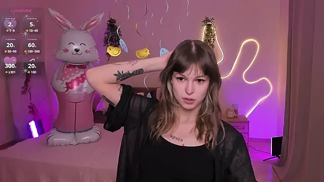 Snapshot of Lisa_Blossom chatting on March 31, 2026, 6:04 am Lisa Blossom online show from March 31, 2026, 6:04 am