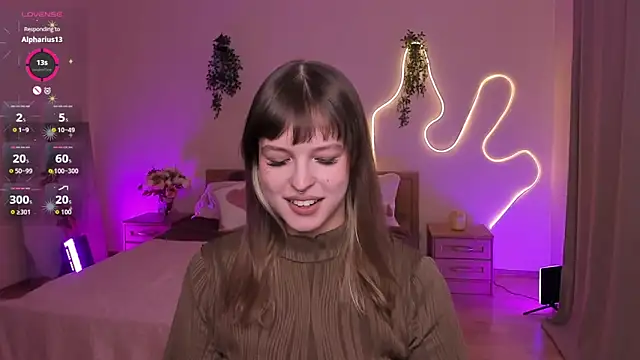 Snapshot of Lisa_Blossom chatting on March 27, 2026, 8:26 am Lisa Blossom online show from March 27, 2026, 8:26 am