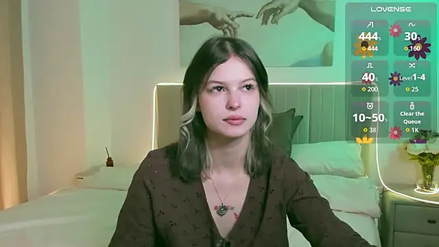 Lisa Blossom online show from October 17, 2025, 6:06 am