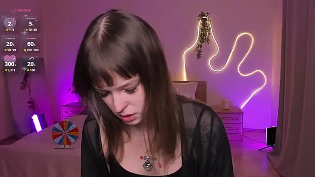 Snapshot of Lisa_Blossom chatting on March 25, 2026, 6:02 am Lisa Blossom online show from March 25, 2026, 6:02 am