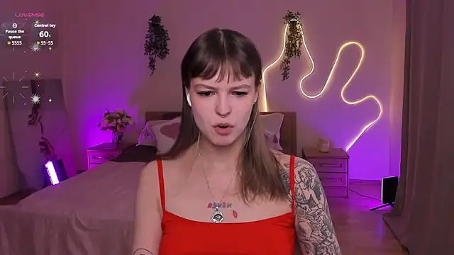 Snapshot of Lisa_Blossom chatting on March 24, 2026, 6:02 am Lisa Blossom online show from March 24, 2026, 6:02 am