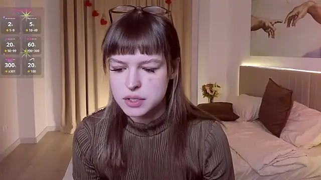 Snapshot of Lisa_Blossom chatting on March 11, 2026, 6:07 am Lisa Blossom online show from March 11, 2026, 6:07 am