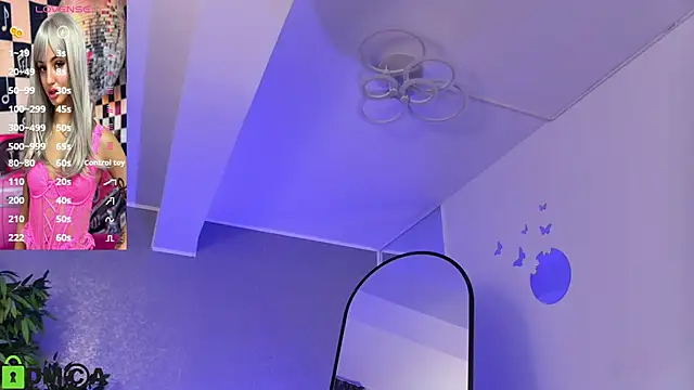 AnastasiaJune online show from September 14, 2025, 3:40 am