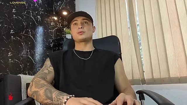 Alexander ferre online show from February 7, 2026, 1:08 pm