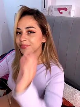 MorganHot0809 online show from November 5, 2025, 11:46 am