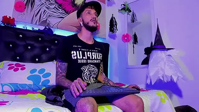 dex 55 online show from October 25, 2025, 1:05 am