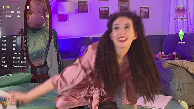 thewillownest  online show from October 4, 2025, 5:14 pm