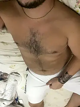 HOTDAN92 online show from October 13, 2025, 11:05 pm